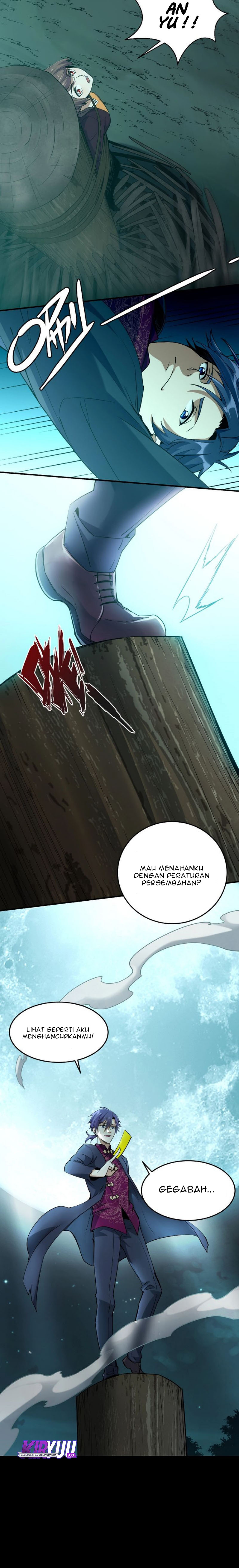 Unorthodox Spiritualist Chapter 06 Gambar 24